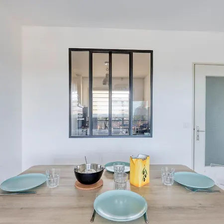 Douce Riviera - Welkeys Lejlighed Bandol