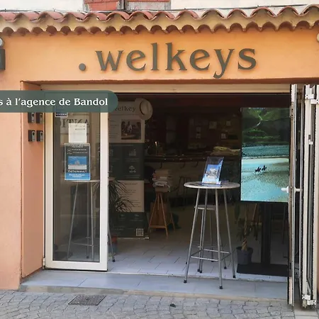 아파트 Douce Riviera - Welkeys 방돌