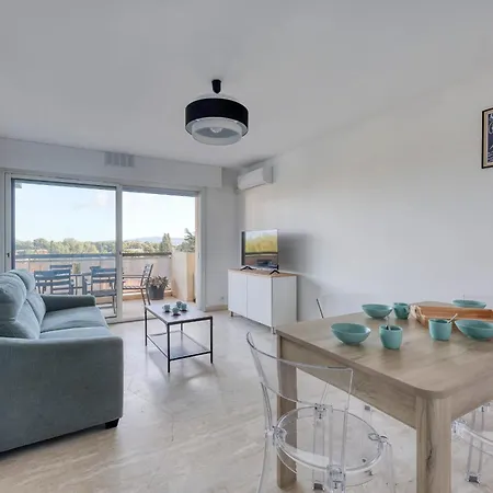 Douce Riviera - Welkeys Lejlighed Bandol